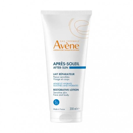 Avène Latte Doposole Ristrutturante idratante e antiossidante 200ml