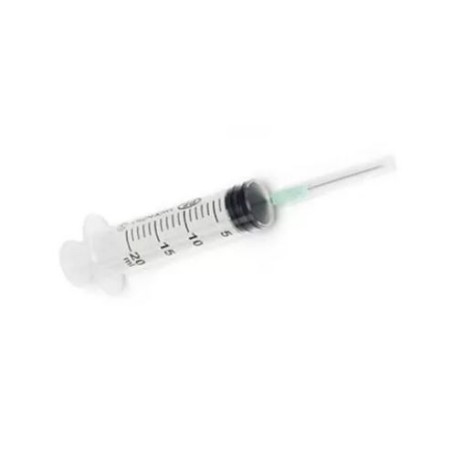 PiC Siringa Gauge 20 1 1/2 Ago 20ml 1 pezzo