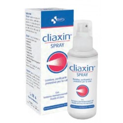 Cliaxin Spray Lenitivo purificante e protettivo per la cute spray 100 ml