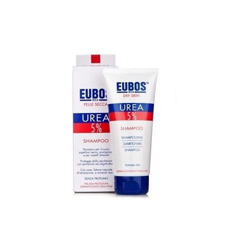 Eubos Urea 5% Shampoo 200 ml Eubos Urea 5% Shampoo 200 ml