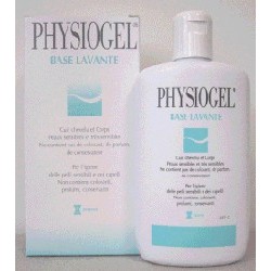 Physiogel base lavante corpo e capelli detergente ipoallergenico 250 ml