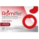 Romifer integratore a base di ferro 30 compresse masticabili gusto arancia