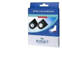 Epitact Phisio'Choc plantare per tallone da donna 1 paio