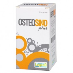 Osteosind Plus per ossa e collagene 50 compresse