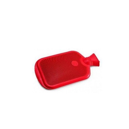 Borsa dell'Acqua Calda Bilamellata in Gomma per Terapia del Caldo Borsa dell'Acqua Calda Bilamellata in Gomma per Terapia del Caldo