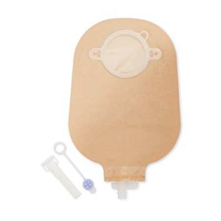 Hollister Sacca Per Urostomia Dansac Nova 2 Anatomica Trasparente Midi Con Rubinetto Di Chiusura Di Sicurezza 55mm 10 Pezzi + 1 Hollister Sacca Per Urostomia Dansac Nova 2 Anatomica Trasparente Midi Con Rubinetto Di Chiusura Di Sicurezza 55mm 10 Pezzi + 1