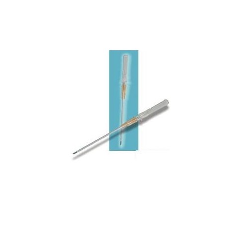 Ago Cannula Gauge 16 Grigio Ago Cannula Gauge 16 Grigio