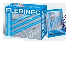 Flebinec integratore per gambe gonfie e pesanti 14 bustine