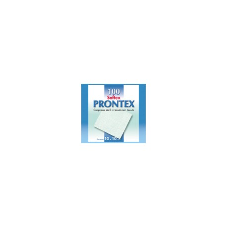 Safety Prontex Soft garza in TNT 18 x 40 cm 12 pezzi