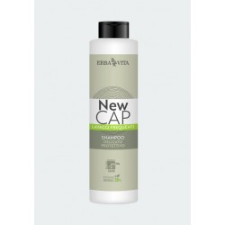 Erba Vita New Cap Lavaggi Frequenti shampoo con mandorla e avocado 250 ml