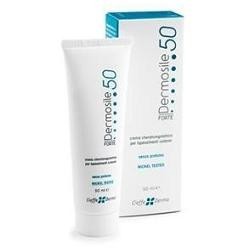 Dermosile 50 Forte crema intensiva per psoriasi e callosità 50 ml