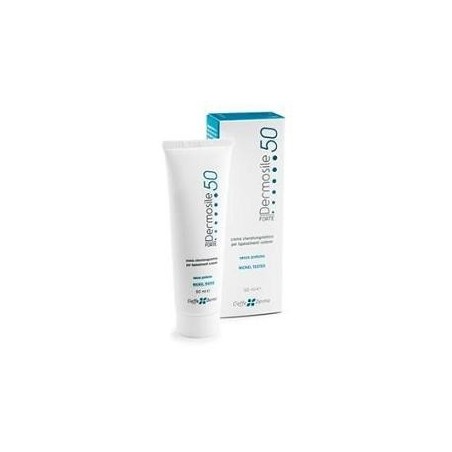 Dermosile 50 Forte crema intensiva per psoriasi e callosità 50 ml Dermosile 50 Forte crema intensiva per psoriasi e callosità 50 ml