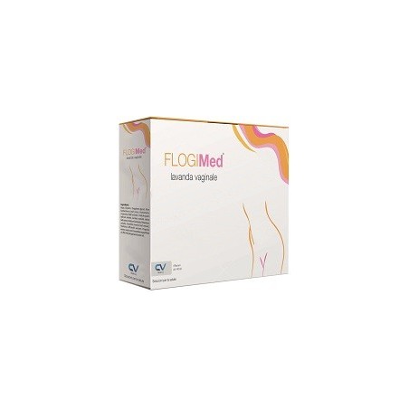 Cv Medical FlogiMed Lavanda Vaginale Igienizzante e Battericida 4 pezzi Cv Medical FlogiMed Lavanda Vaginale Igienizzante e Battericida 4 pezzi
