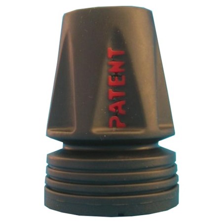 Farmacare Puntale per bastone candese 18mm 2 pezzi Farmacare Puntale per bastone candese 18mm 2 pezzi