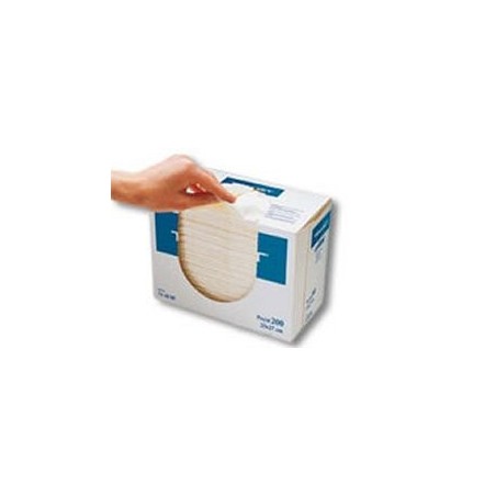 Tena Set Cellduk salvietta detergente monouso di purissima polpa di cellulosa 200 pezzi Tena Set Cellduk salvietta detergente monouso di purissima polpa di cellulosa 200 pezzi
