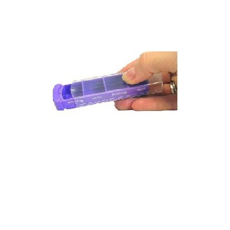 Farmacare Mininizer Portapillole giornaliero pratico astuccio tascabile 4 spazi 1 pezzo Farmacare Mininizer Portapillole giornaliero pratico astuccio tascabile 4 spazi 1 pezzo