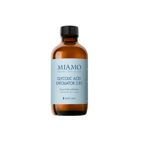 Miamo minisize acido glicolico 20 ml omaggio