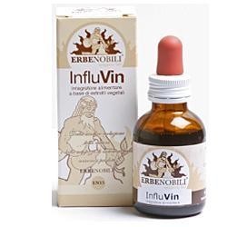 Influvin 50 ml - Integratore per difese immunitarie e raffreddore