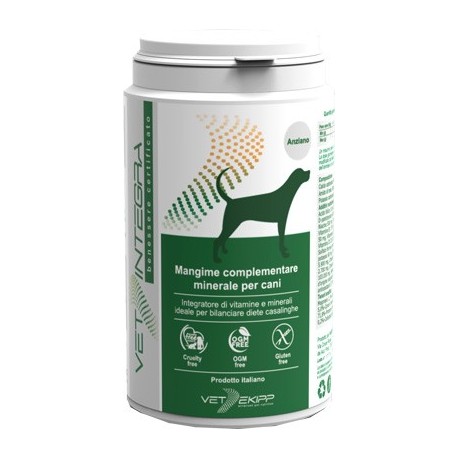 V-Integra Cane Anziano 200 g