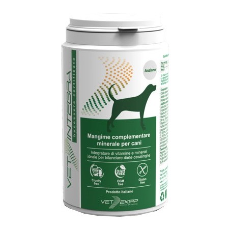 V-Integra Cane Anziano 200 g V-Integra Cane Anziano 200 g