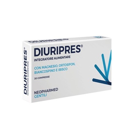 Diuripres 30 Compresse Diuripres 30 Compresse