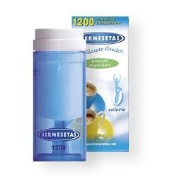 Hermesetas Original Dolcificante a Base di Saccarina 1200 Compresse
