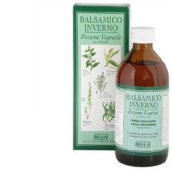 Sella Balsamico Inverno Sciroppo vegetale per tosse raucedine catarro 200 ml