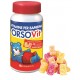 Orsovit caramelle gommose integratore di vitamine per bambini 60 pezzi