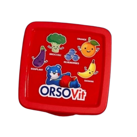 Porta merenda Orsovit