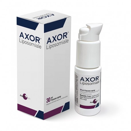 Anatek Axor Liposomiale Integratore con Citicolina per deficit cognitivi 30ml