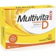 Multivitamix Vitamina D 2000 UI integratore per ossa e sistema immunitario 60 compresse