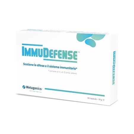 ImmuDefence 30 Capsule ImmuDefence 30 Capsule