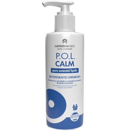 POL CALM DETERGENTE 400 ML POL CALM DETERGENTE 400 ML