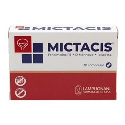 Mictatis 30 Compresse