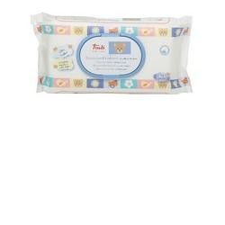 Trudi Baby Care Salviettine detergenti al nettare dei fiori umidificate per bambini 72 pezzi
