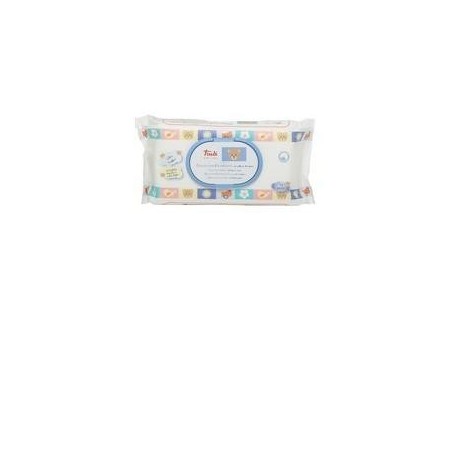 Trudi Baby Care Salviettine detergenti al nettare dei fiori umidificate per bambini 72 pezzi Trudi Baby Care Salviettine detergenti al nettare dei fiori umidificate per bambini 72 pezzi