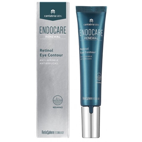 Difa Cooper Endocare Renewal Eye Contour contorno occhi al retinolo 15 ml