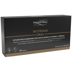Cosmetici Magistrali Nutriage Oral integratore per la formazione di collagene 30 capsule