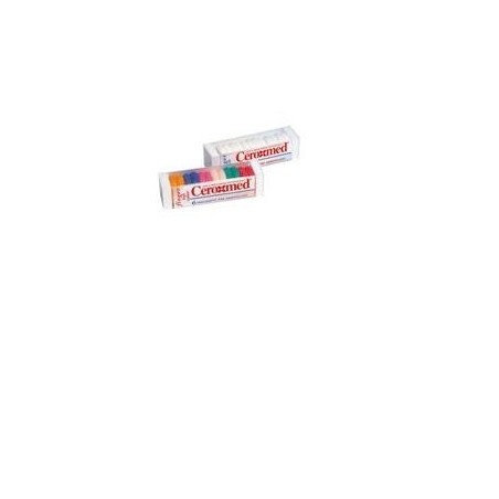 Ceroxmed Finger Bob Bianco fasciadito per medicazione alle dita 6 pezzi Ceroxmed Finger Bob Bianco fasciadito per medicazione alle dita 6 pezzi