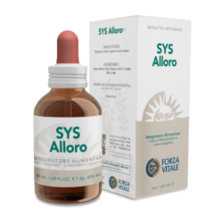 Forza Vitale SYS Alloro gocce 50 ml