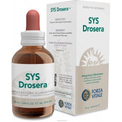 Forza Vitale SYS Drosera gocce 50 ml