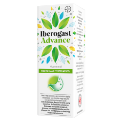Bayer Iberogastadvance gocce orali 100 ml