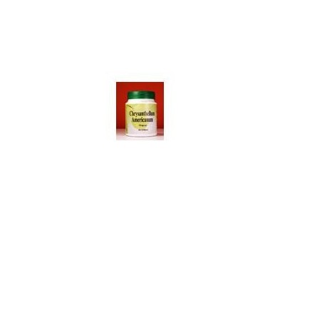 Chrysantellum Americanum 60 capsule - Integratore depurativo Chrysantellum Americanum 60 capsule - Integratore depurativo