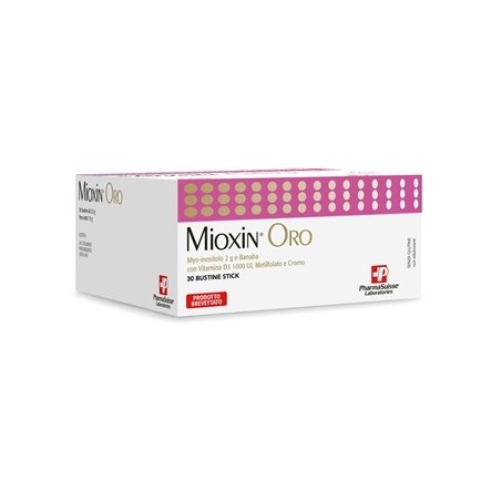 MIOXIN ORO 30 BUSTE MIOXIN ORO 30 BUSTE