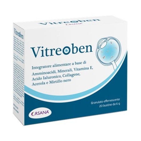 Vitreoben 20 Bustine Vitreoben 20 Bustine