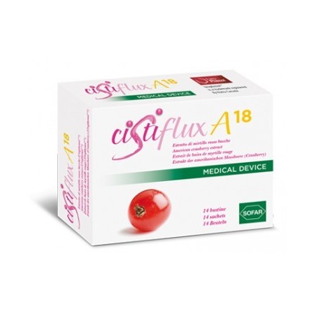 CISTIFLUX A 18 14BUST CISTIFLUX A 18 14BUST