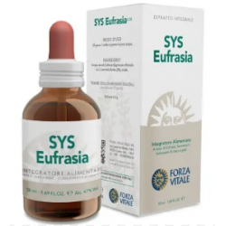 Forza Vitale SYS Eufrasia gocce 50 ml