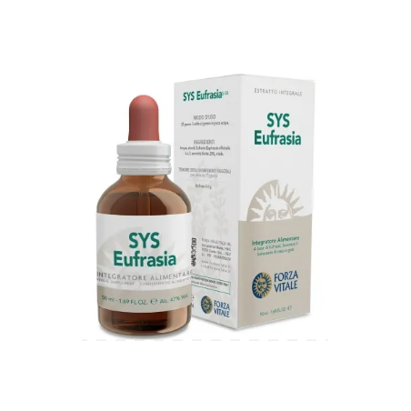 Forza Vitale SYS Eufrasia gocce 50 ml Forza Vitale SYS Eufrasia gocce 50 ml