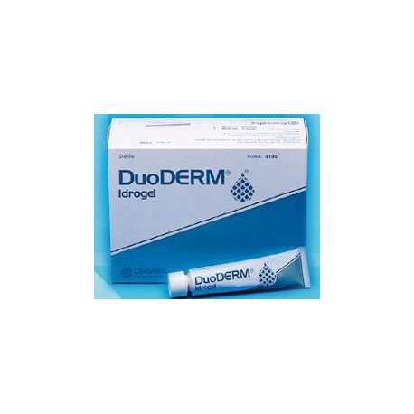 Duoderm Idrogel per la Guarigione delle Ferite Con Applicatore Sterile 15 g