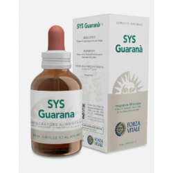 Forza Vitale SYS Guaranà gocce 50 ml